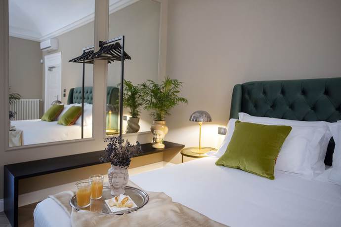 Imagen de la habitación del Vossia Luxury Rooms and Sicilian Living. Foto 4