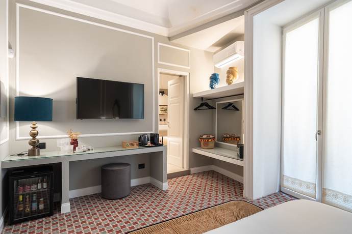 Imagen de la habitación del Vossia Luxury Rooms and Sicilian Living. Foto 5