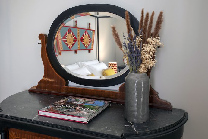 Imagen de la habitación del Vossia Luxury Rooms and Sicilian Living. Foto 8