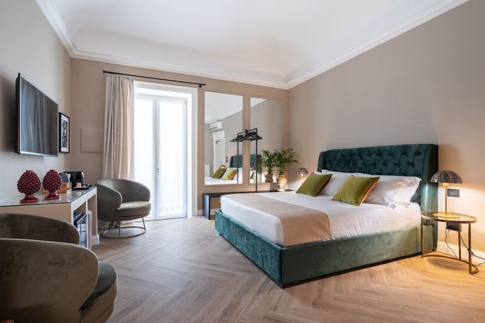 Imagen de la habitación del Vossia Luxury Rooms and Sicilian Living. Foto 12