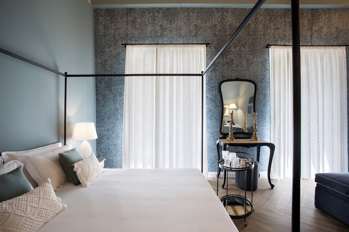 Imagen de la habitación del Vossia Luxury Rooms and Sicilian Living. Foto 15