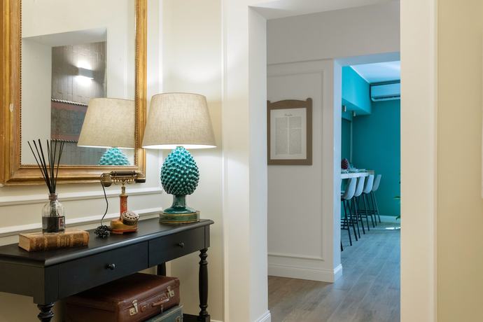 Imagen de los interiores del Vossia Luxury Rooms and Sicilian Living. Foto 20