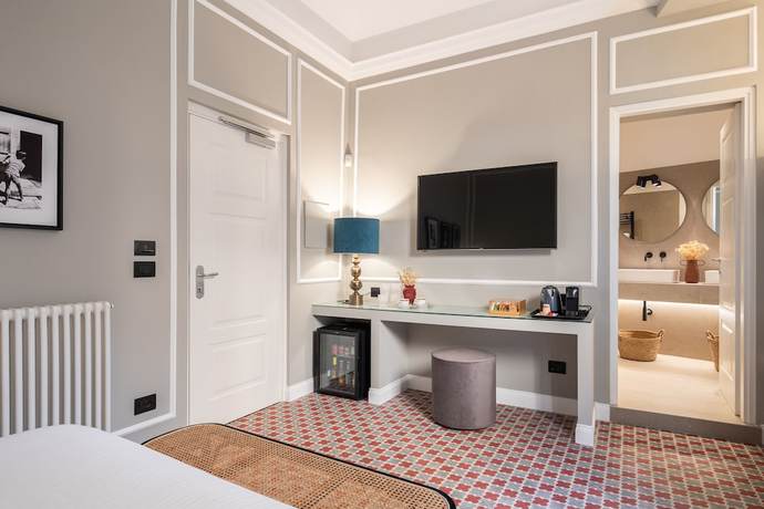 Imagen de la habitación del Vossia Luxury Rooms and Sicilian Living. Foto 16