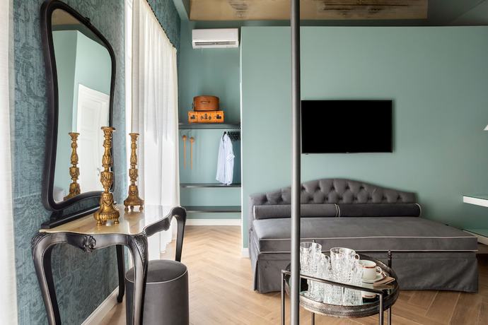 Imagen de la habitación del Vossia Luxury Rooms and Sicilian Living. Foto 17