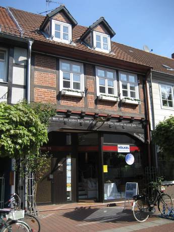 Imagen general del V&ouml;lkel Incoming rooms and more HAJ. Foto 1