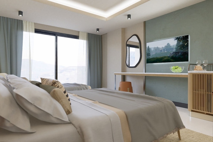 Imagen de la habitación del Vox Maris Resort, Side. Foto 9