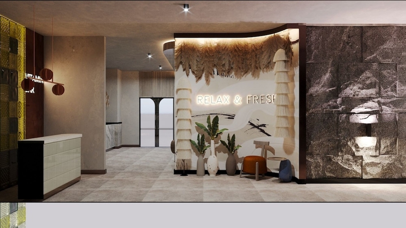 Imagen de los interiores del Vox Maris Resort, Side. Foto 12