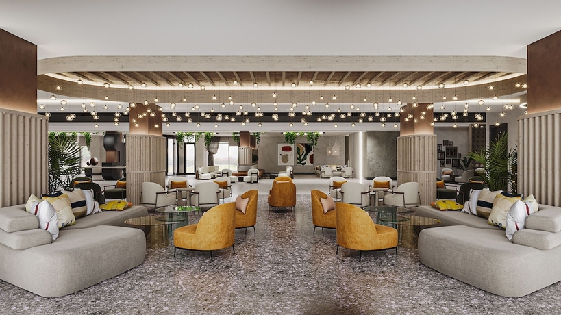Imagen de los interiores del Vox Maris Resort, Side. Foto 13