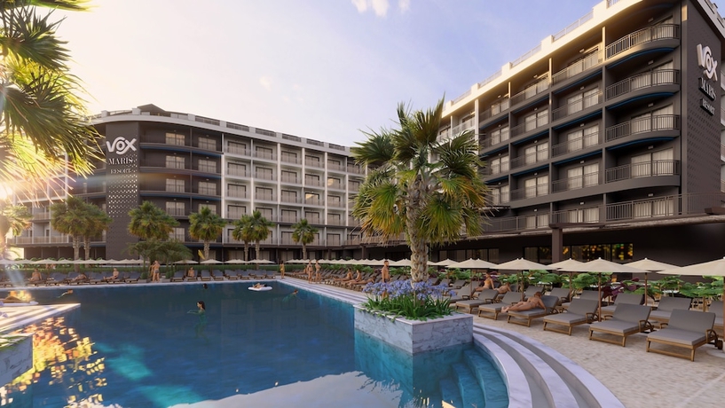 Imagen general del Vox Maris Resort, Side. Foto 3