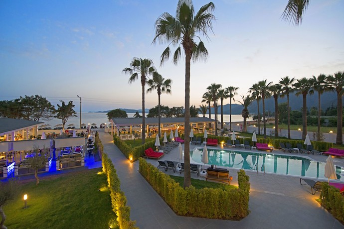 Imagen general del Voxx Marmaris Beach Hotel - Adult Only. Foto 1