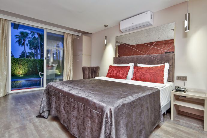 Imagen de la habitación del Voxx Marmaris Beach Hotel - Adult Only. Foto 3