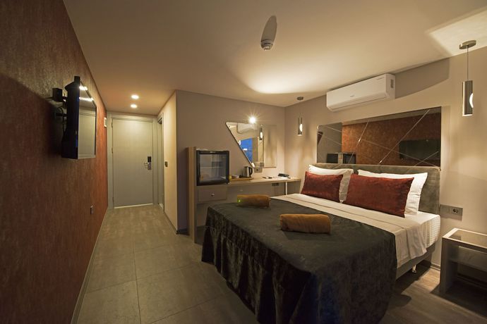 Imagen de la habitación del Voxx Marmaris Beach Hotel - Adult Only. Foto 4