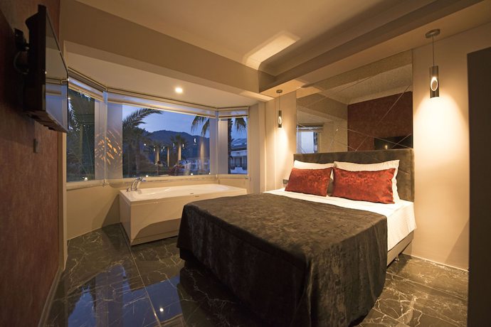 Imagen de la habitación del Voxx Marmaris Beach Hotel - Adult Only. Foto 5