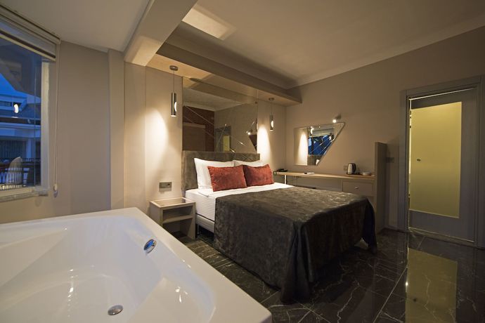 Imagen de la habitación del Voxx Marmaris Beach Hotel - Adult Only. Foto 8