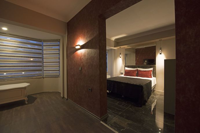 Imagen de la habitación del Voxx Marmaris Beach Hotel - Adult Only. Foto 12