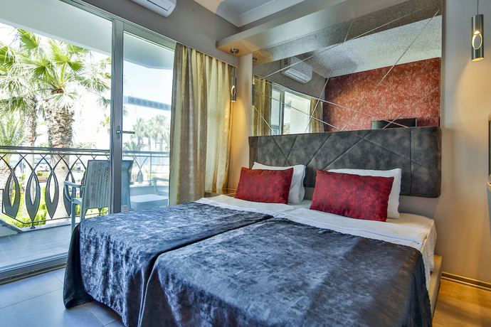 Imagen de la habitación del Voxx Marmaris Beach Hotel - Adult Only. Foto 13