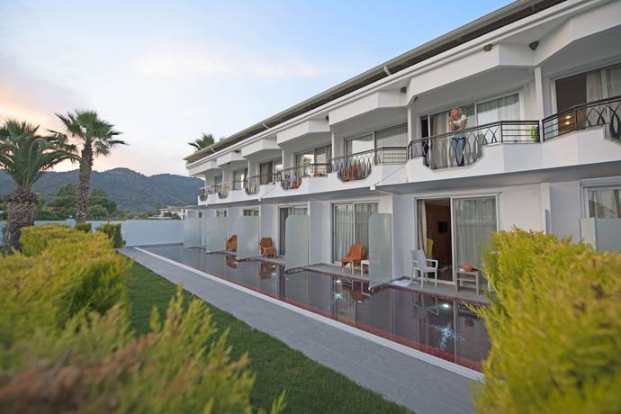 Imagen de la habitación del Voxx Marmaris Beach Hotel - Adult Only. Foto 14