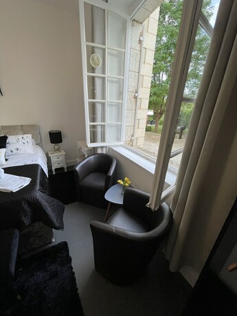 Imagen general del Vue du Ch&acirc;teau d\'Excideuil. Foto 2