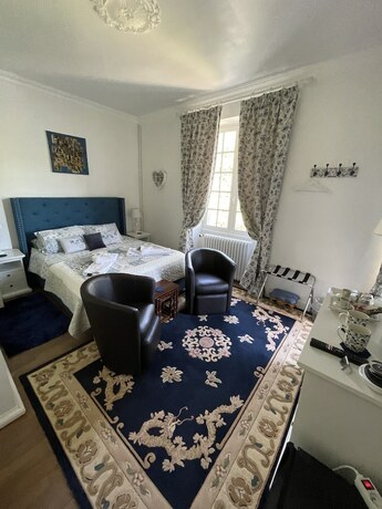 Imagen general del Vue du Ch&acirc;teau d\'Excideuil. Foto 3