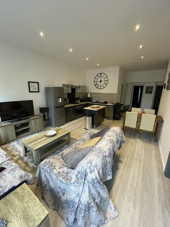 Imagen de la habitación del Vue du Ch&acirc;teau d\'Excideuil. Foto 16