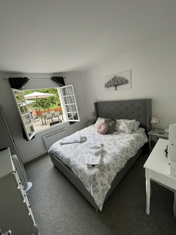 Imagen de la habitación del Vue du Ch&acirc;teau d\'Excideuil. Foto 19