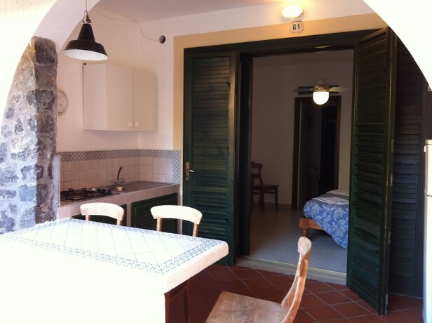 Imagen general del Vulcano Terme Residence. Foto 13