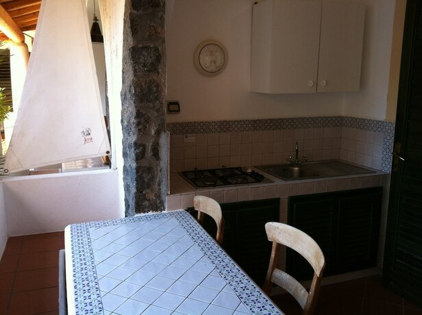 Imagen general del Vulcano Terme Residence. Foto 14