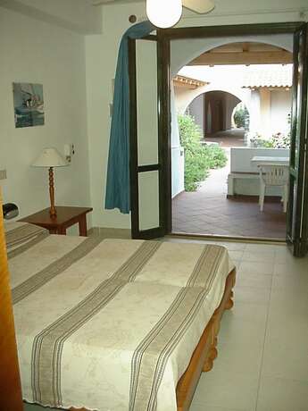 Imagen de la habitación del Vulcano Terme Residence. Foto 17