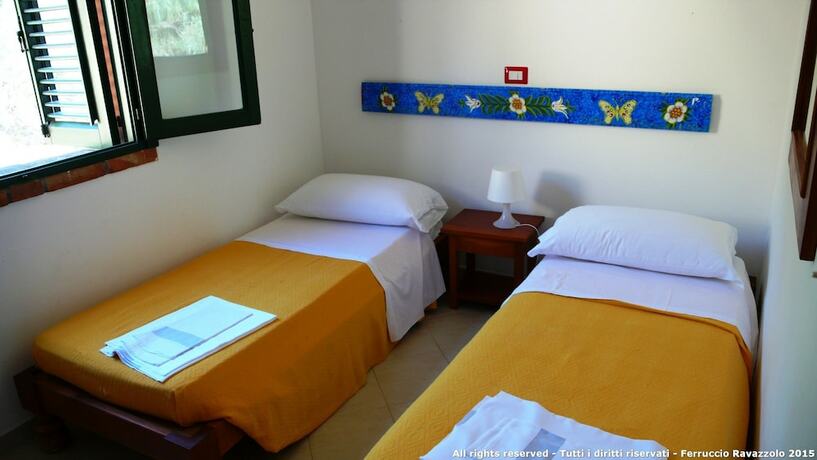 Imagen de la habitación del Vulcano Terme Residence. Foto 18