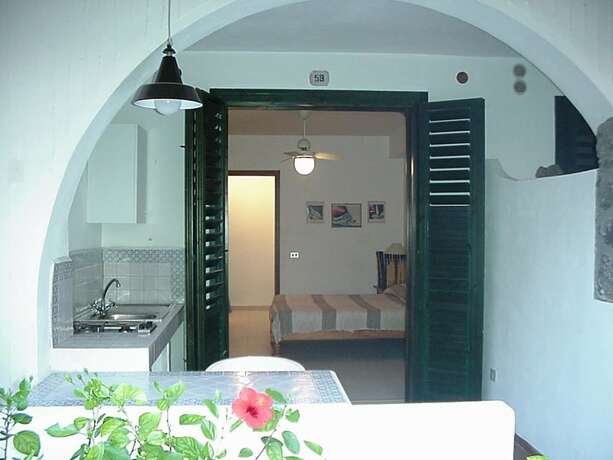 Imagen de la habitación del Vulcano Terme Residence. Foto 19