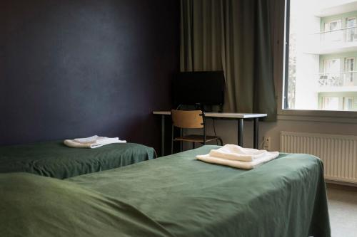 Imagen de la habitación del Vuokatti Sport Resort. Foto 6