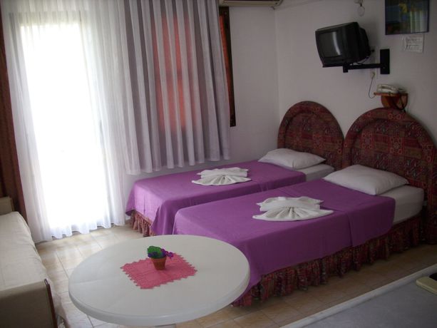 Imagen de la habitación del Vural Apart Hotel, Cesme. Foto 3