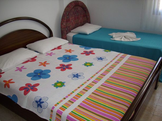 Imagen de la habitación del Vural Apart Hotel, Cesme. Foto 5