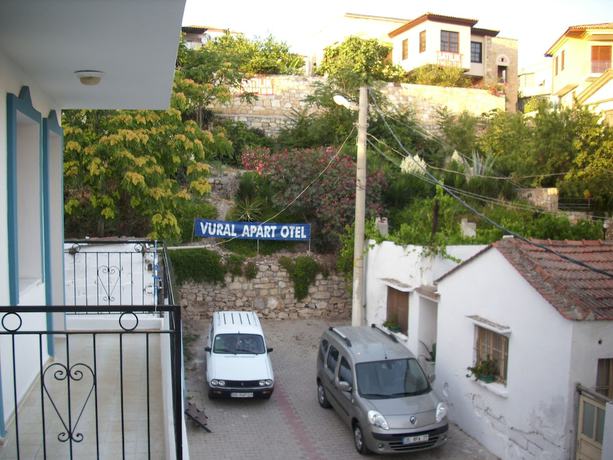 Imagen de la habitación del Vural Apart Hotel, Cesme. Foto 7