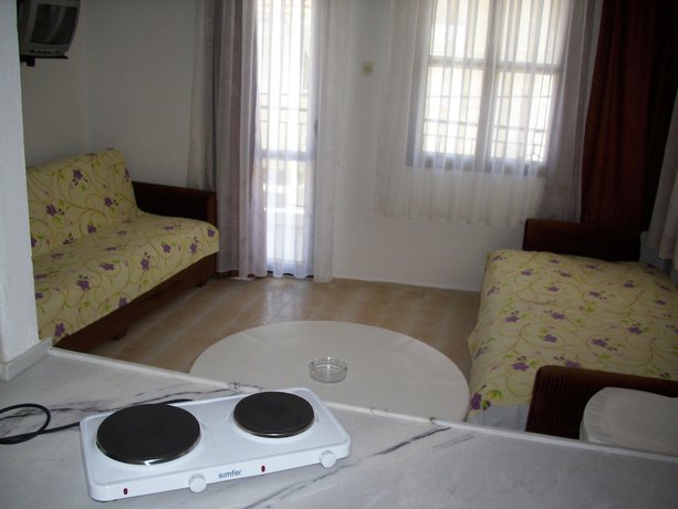 Imagen de la habitación del Vural Apart Hotel, Cesme. Foto 11