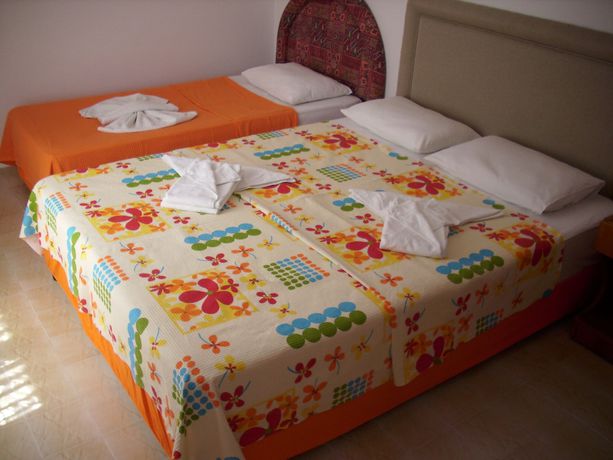 Imagen de la habitación del Vural Apart Hotel, Cesme. Foto 13