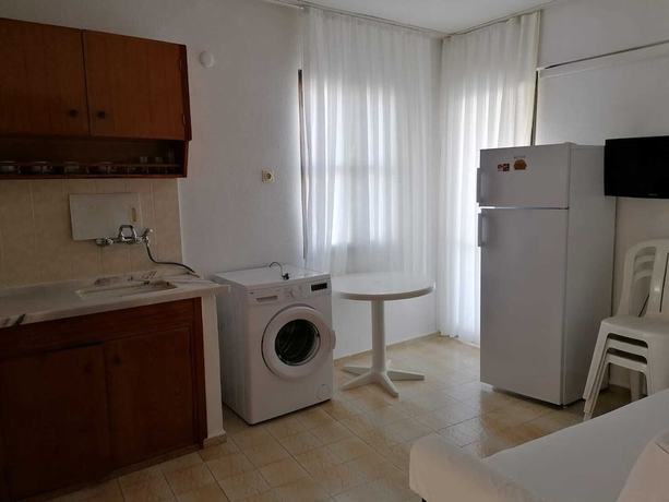 Imagen de la habitación del Vural Apart Hotel, Cesme. Foto 14