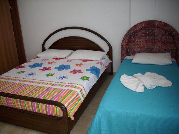 Imagen de la habitación del Vural Apart Hotel, Cesme. Foto 15