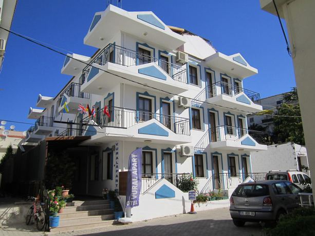 Imagen general del Vural Apart Hotel, Cesme. Foto 1