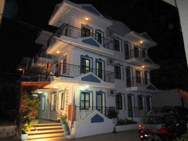 Imagen general del Vural Apart Hotel, Cesme. Foto 2