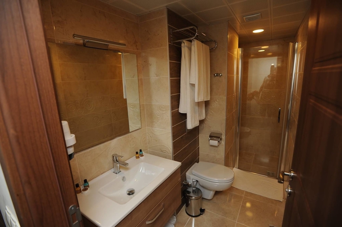 Imagen de la habitación del Vurna Butik Hotel. Foto 4