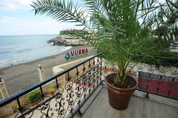 Imagen de los exteriores del Vurna Butik Hotel. Foto 18