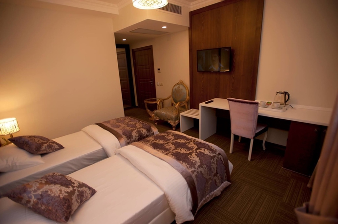 Imagen de la habitación del Vurna Butik Hotel. Foto 9