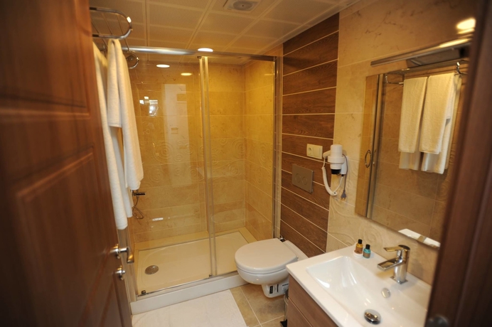 Imagen de la habitación del Vurna Butik Hotel. Foto 15
