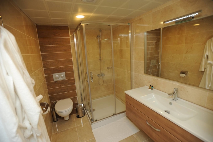 Imagen de la habitación del Vurna Butik Hotel. Foto 17