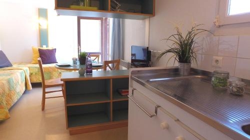 Imagen general del Vvf Aubrac, Chaudes-aigues. Foto 1