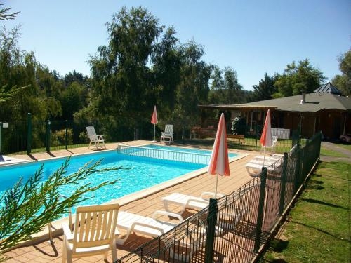 Imagen general del Vvf Aubrac, Chaudes-aigues. Foto 2