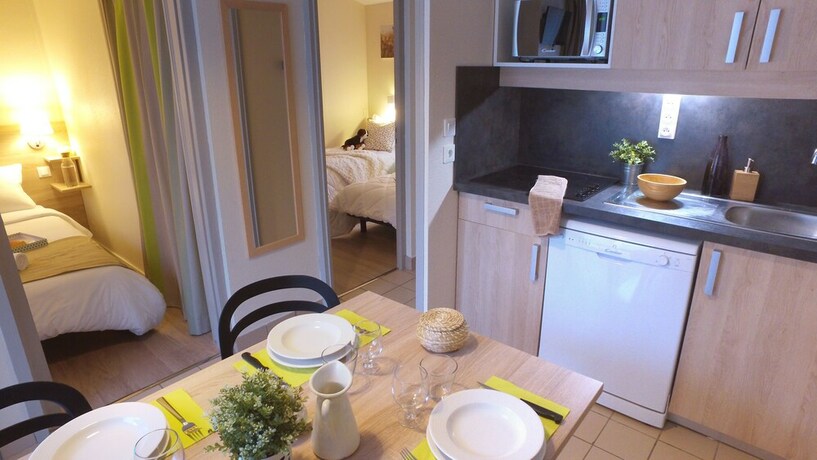 Imagen de la habitación del Vvf Bourgogne Auxois Morvan, Semur En Auxois. Foto 11