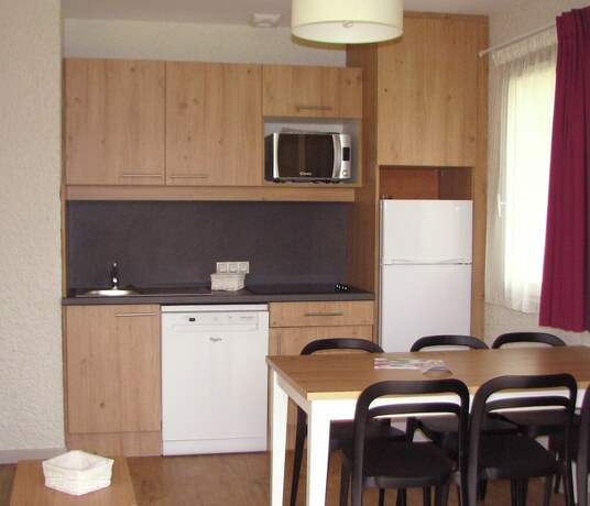 Imagen de la habitación del Vvf Bourgogne Auxois Morvan, Semur En Auxois. Foto 14