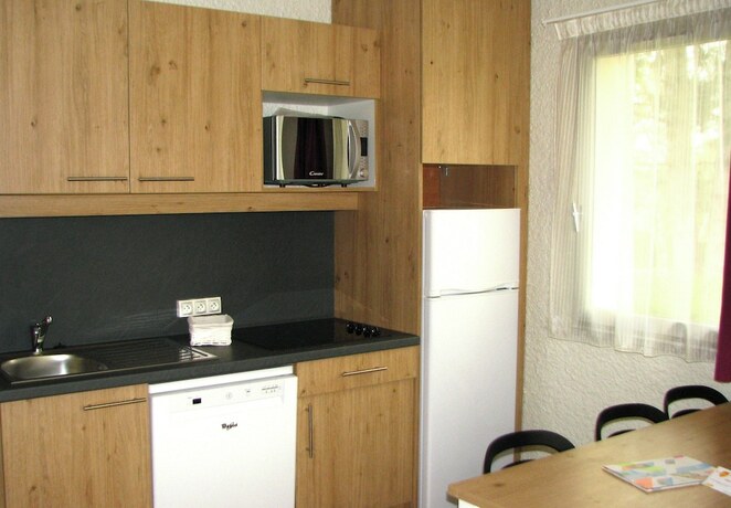 Imagen de la habitación del Vvf Bourgogne Auxois Morvan, Semur En Auxois. Foto 15